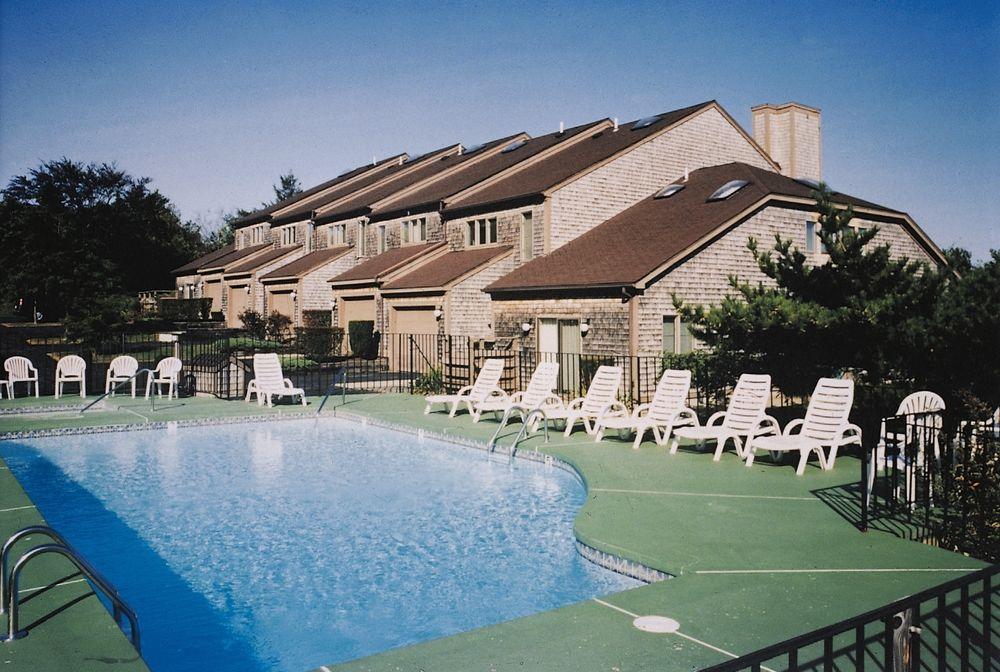 Club Wyndham Newport Overlook Jamestown Exterior photo
