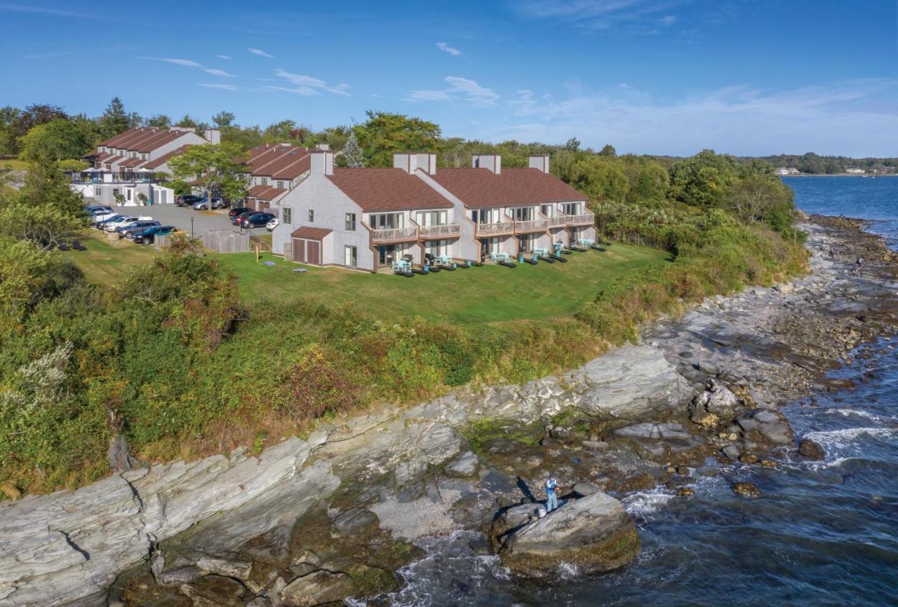 Club Wyndham Newport Overlook Jamestown Exterior photo