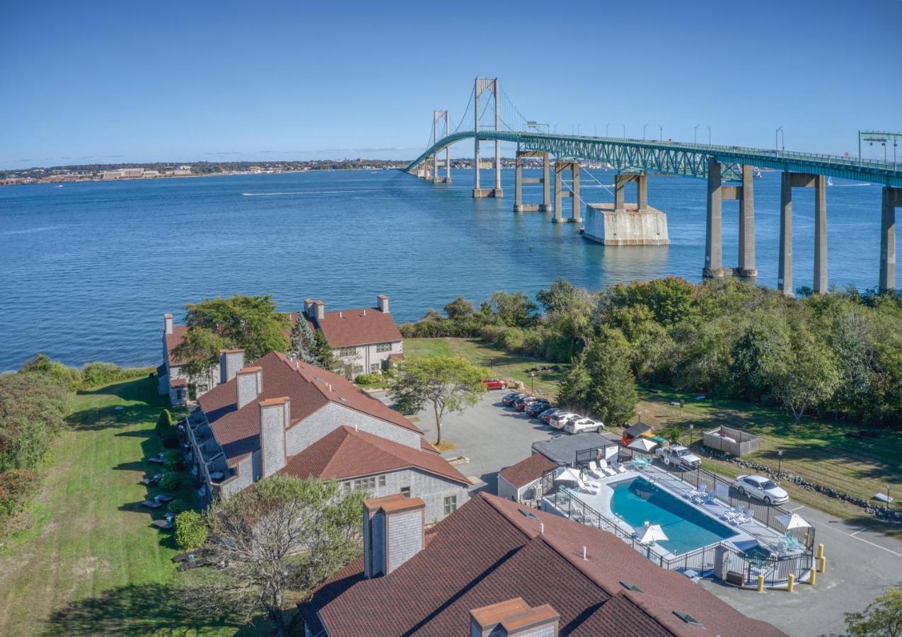 Club Wyndham Newport Overlook Jamestown Exterior photo