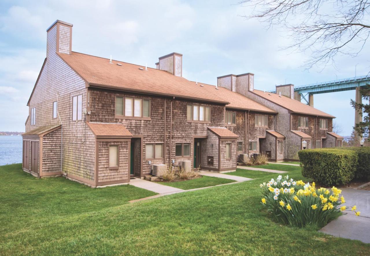 Club Wyndham Newport Overlook Jamestown Exterior photo