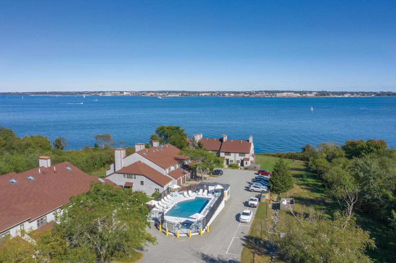 Club Wyndham Newport Overlook Jamestown Exterior photo