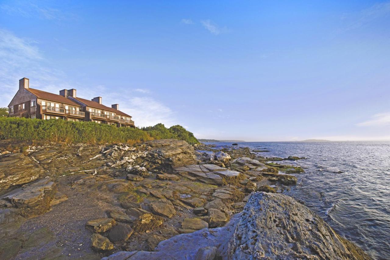 Club Wyndham Newport Overlook Jamestown Exterior photo
