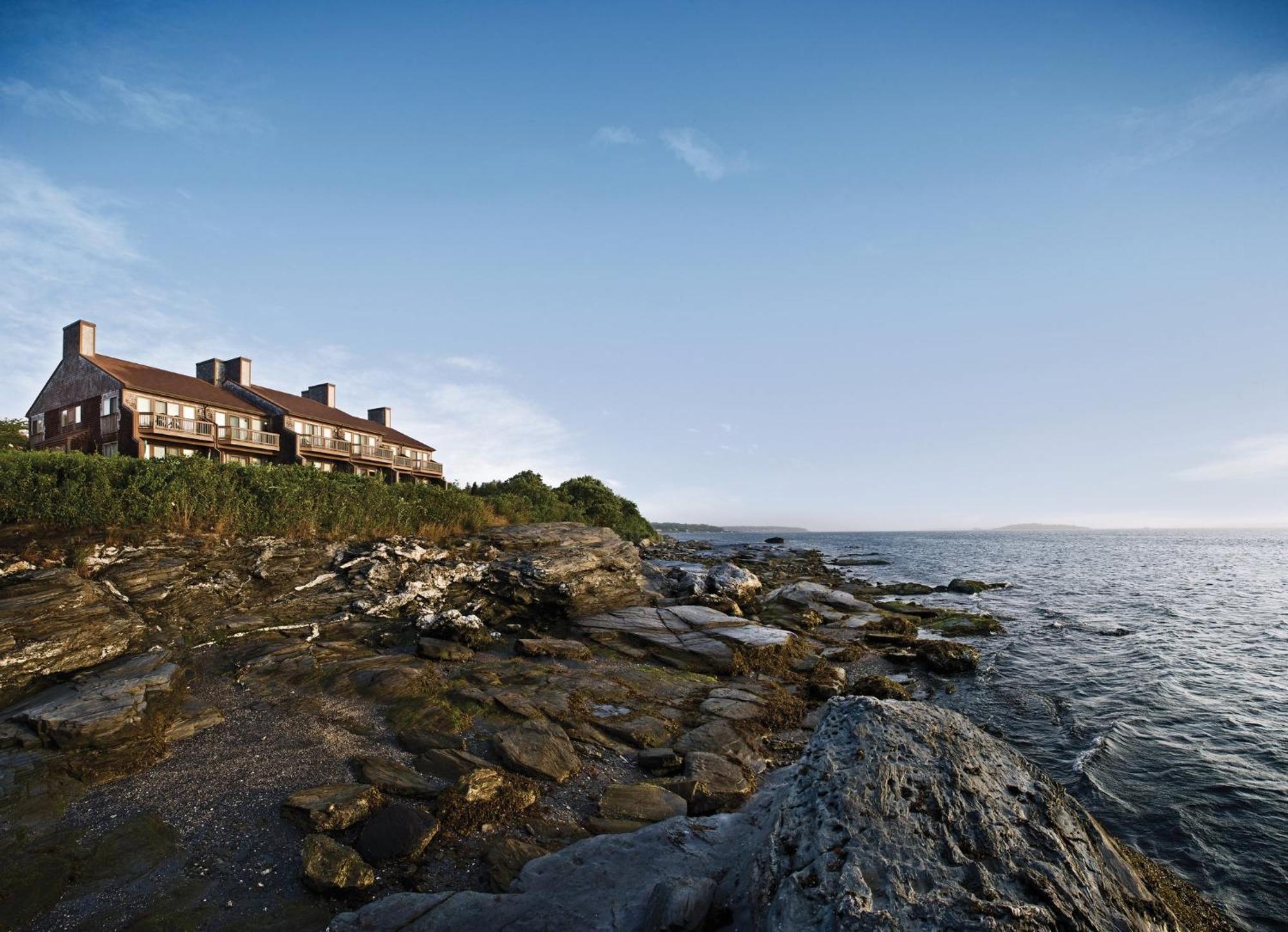 Club Wyndham Newport Overlook Jamestown Exterior photo
