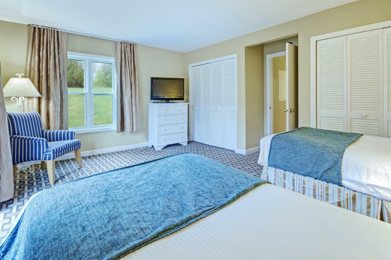 Club Wyndham Newport Overlook Jamestown Exterior photo