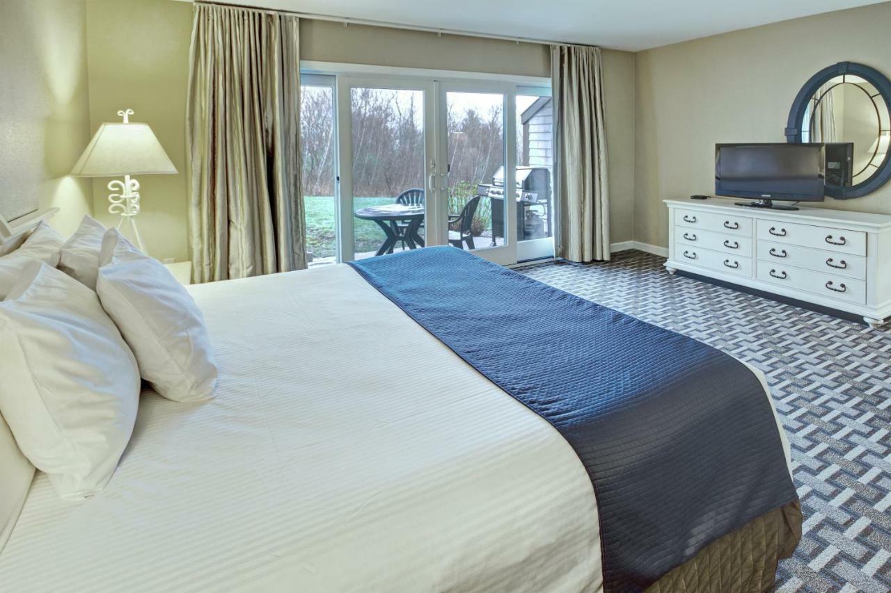 Club Wyndham Newport Overlook Jamestown Exterior photo
